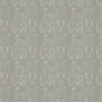 Funky Jungle Stone 133537 Fabric by the Metre